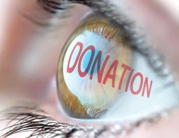 eye donation